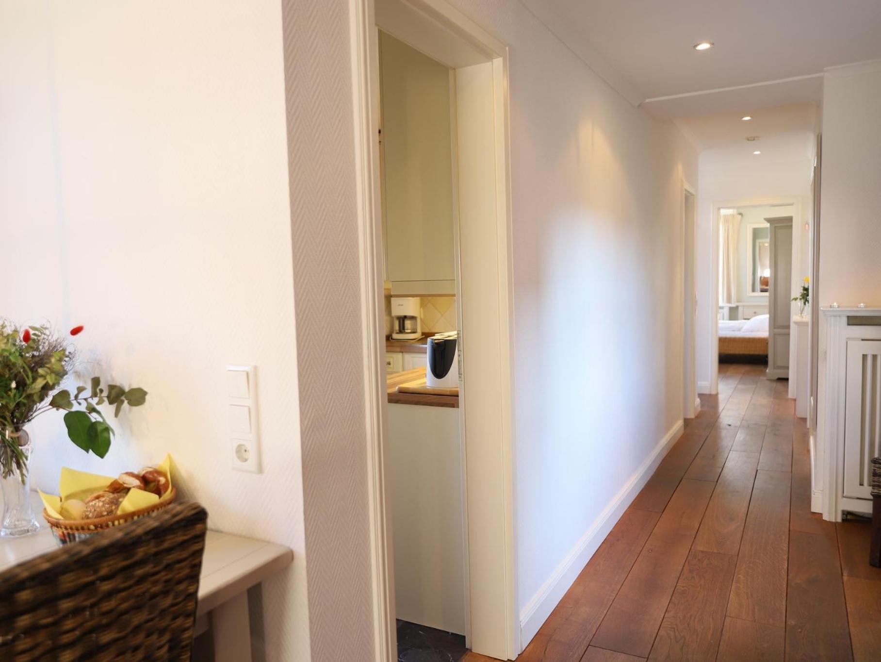Apartment Bundiswung 9, Whg.3, Gb2 *