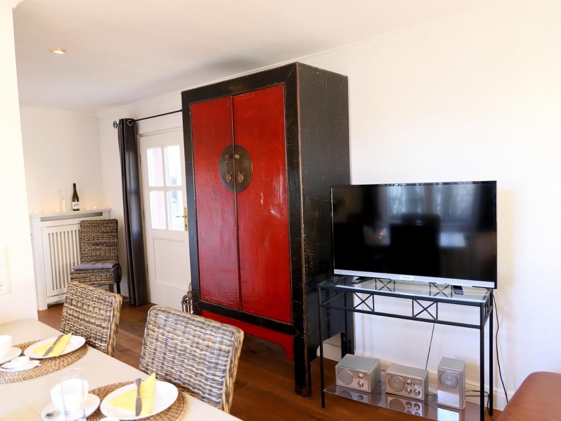 Bundiswung 9, Whg.3, Gb2 Apartment *
