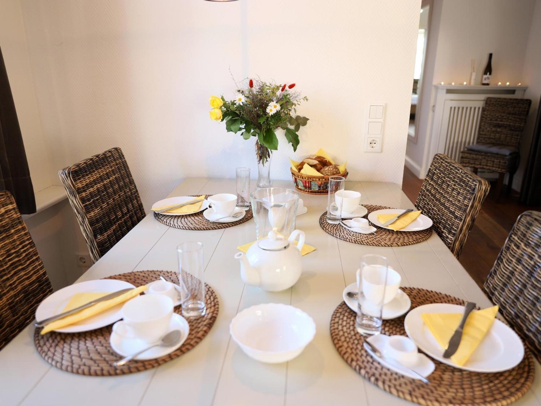Apartment Bundiswung 9, Whg.3, Gb2 *
